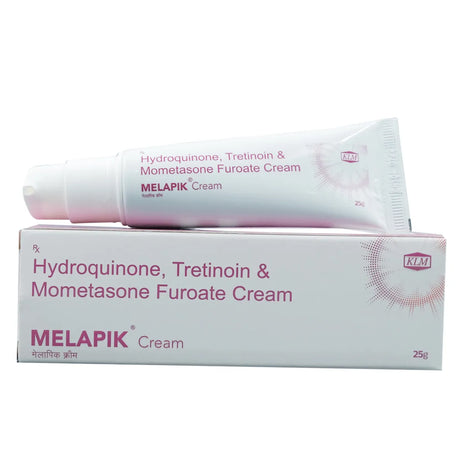 Melapik Cream 25g