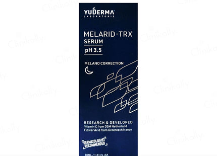 Melarid Trx Serum 30ml