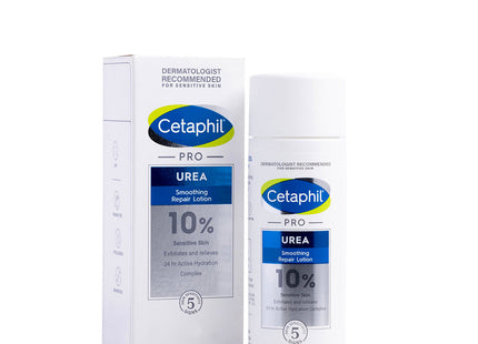 Cetaphil Pro urea 10% smoothing repair lotion 200ml