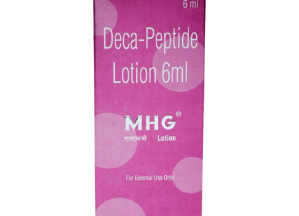 MHG Lotion 6 ml
