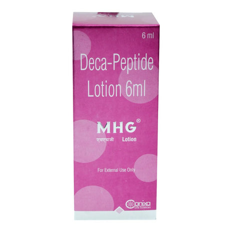 MHG Lotion 6 ml