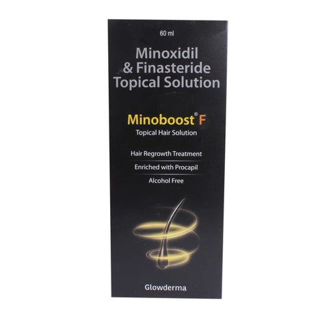 Minoboost F lotion 60ml