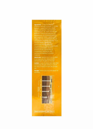 Mis D Sun matte sunscreen spf 50 gel 50g