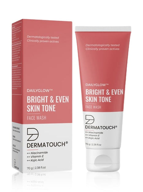 Dailyglow Bright & Even Skin Tone Face Wash