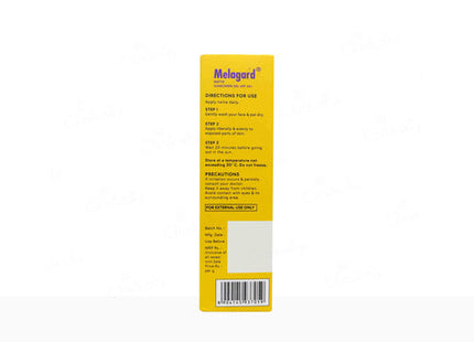 Melagard Matte Sunscreen Gel SPF 50+ PA+++ 50gm