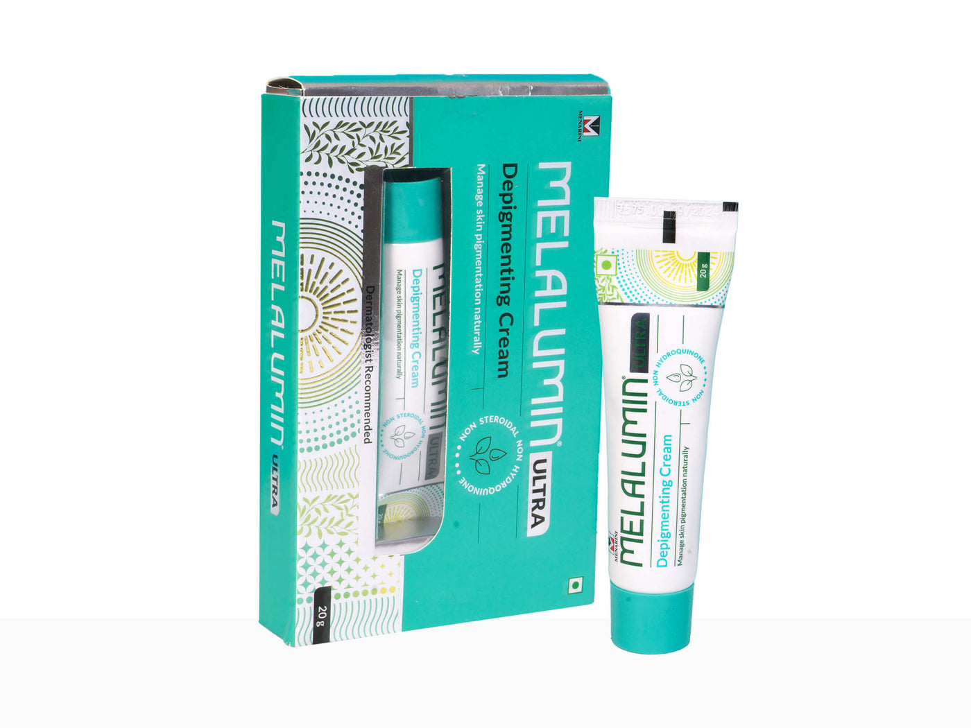 Melalumin Ultra Depigmenting Cream