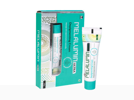 Melalumin Ultra Depigmenting Cream