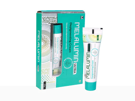 MELALUMIN ULTRA CREAM 20GM