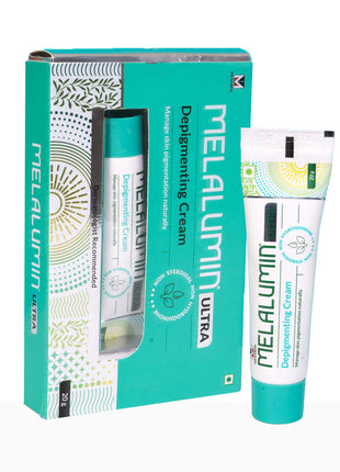 Melalumin Ultra Depigmenting Cream