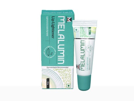 Menarini Melalumin Lip Lightener SPF 15 10g