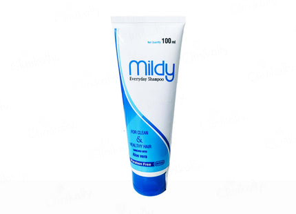 Mildy Everyday Shampoo For Clean & Healthy Hair  100ml