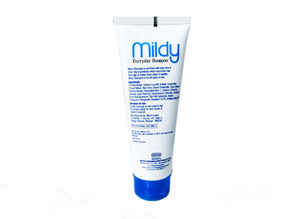 Mildy Everyday Shampoo For Clean & Healthy Hair  100ml
