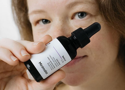 Minimalist Niacinamide serum