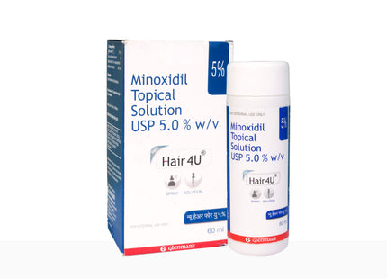Hair 4U 5% Solution