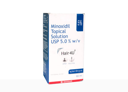 Hair 4U 5% Solution