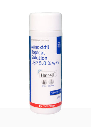 Hair 4U 5% Solution