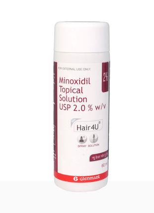 Hair 4U 2% Solution