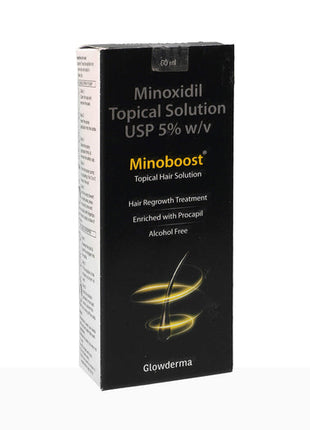 Minoboost 5% Topical Solution
