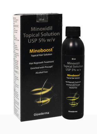 Minoboost 5% Topical Solution
