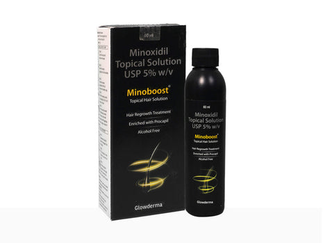 Minoboost 5% Topical Solution
