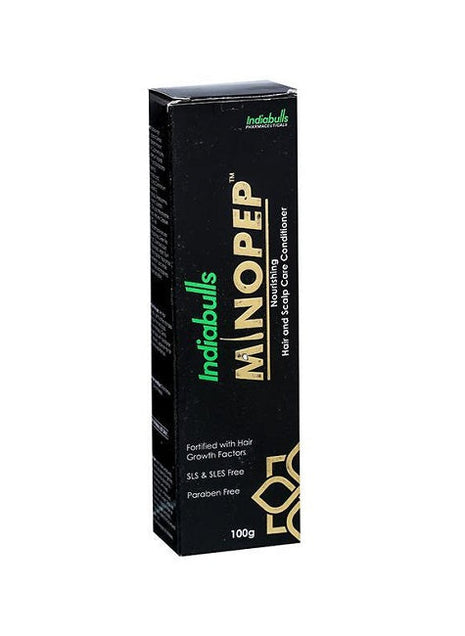 Minopep Hair Conditioner 100gm