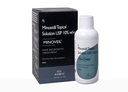 Aveil Hair Regrowth Minoveil 10%