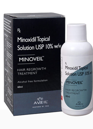 Aveil Hair Regrowth Minoveil 10%