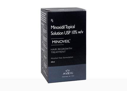 Aveil Hair Regrowth Minoveil 10%