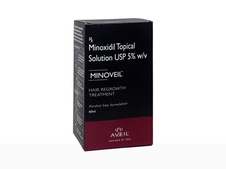 Aveil Hair Regrowth Minoveil 5%