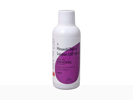 Aveil Hair Regrowth Minoveil 5%