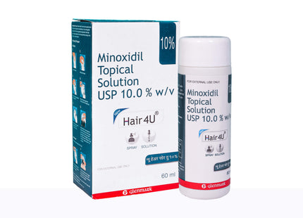 Hair 4U 10% Solution