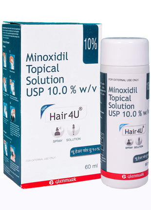 Hair 4U 10% Solution