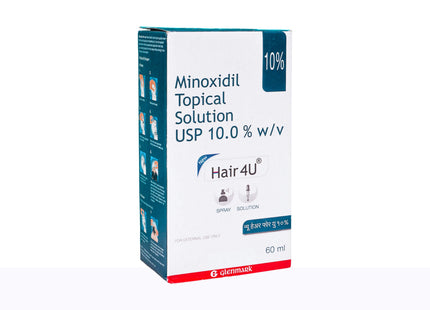 Hair 4U 10% Solution