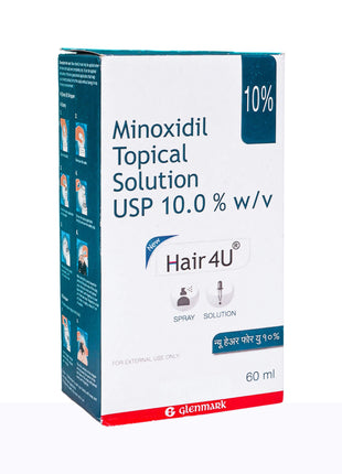 Hair 4U 10% Solution