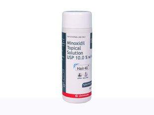 Hair 4U 10% Solution 60ml