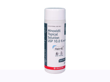 Hair 4U 10% Solution 60ml