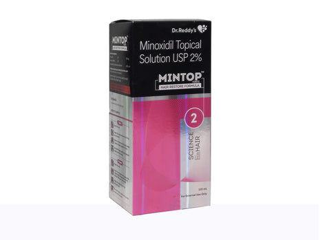 Mintop Forte 2% Solution