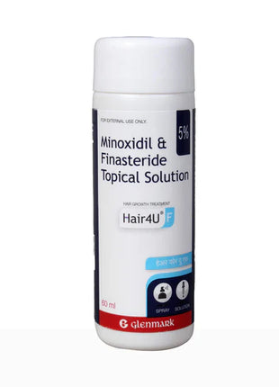 Hair4u F solution 60ml