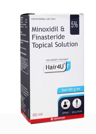 Hair4u F solution 60ml