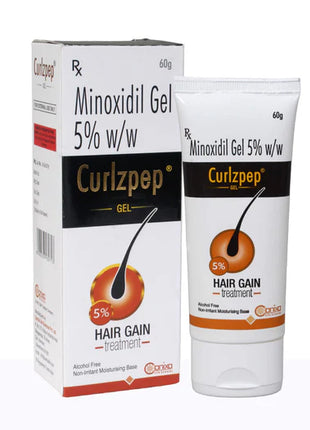 Canixa Curlzpep gel 60g