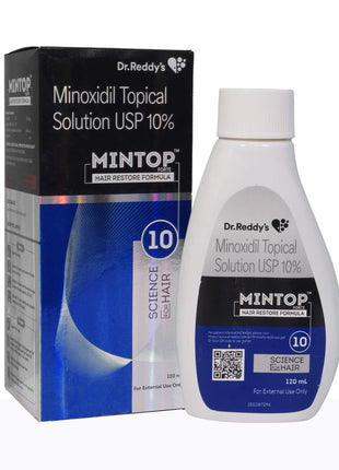 Mintop Forte 10% Solution