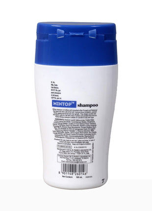 Mintop Shampoo