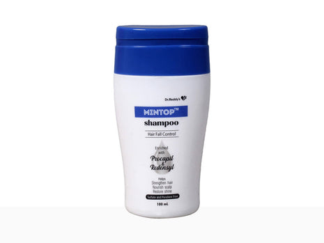 Mintop Hair Fall Control Shampoo 100 Ml