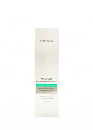 Moduseb Moist Oil Free Moisturiser 50g