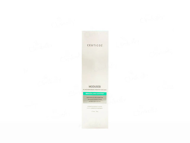 Moduseb Moist Oil Free Moisturiser 50g