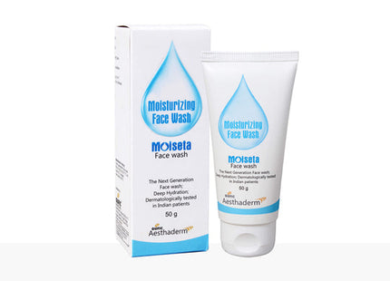 Moiseta Face Wash