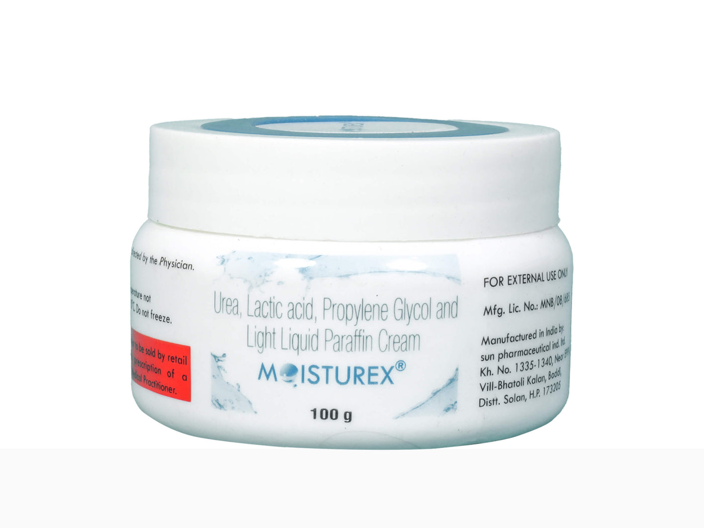 moisturex body wash ingredients