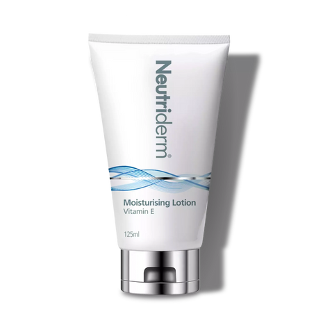 Neutriderm Moisturising Lotion Vitamin E - 125 mL