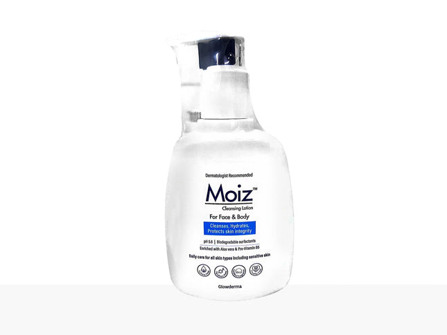 Glowderma Moiz Cleansing Lotion 400ml