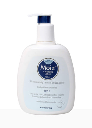 New Improved Moiz Cleansing Lotion